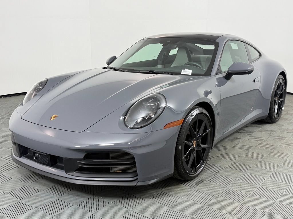 Certified 2026 Porsche 911 Carrera RWD image 1