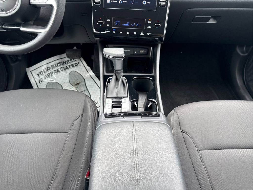 Certified 2024 Hyundai Tucson SEL AWD/4WD image 18