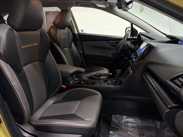 Used 2021 Subaru Crosstrek 2.5i Sport w/ Moonroof Package image 18