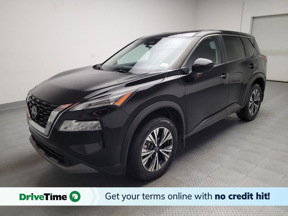 Used 2023 Nissan Rogue SV