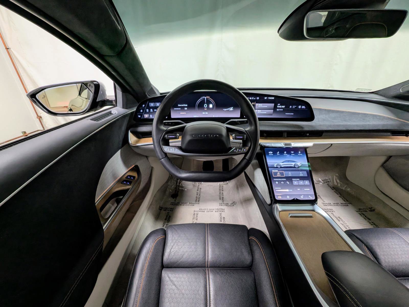 Used 2022 Lucid Air Grand Touring image 39