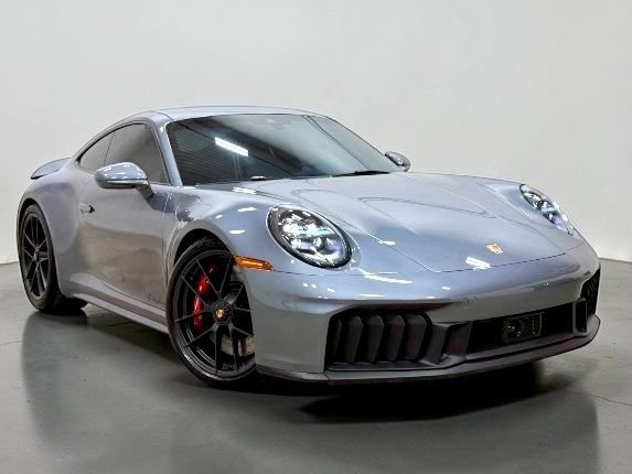 Used 2025 Porsche 911 Carrera 4 GTS image 9