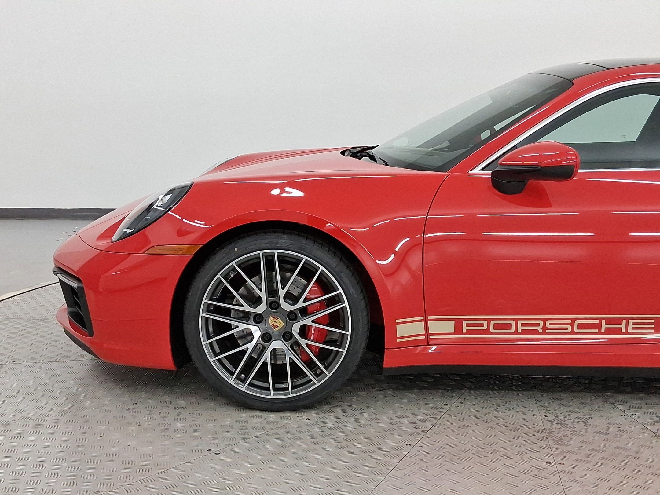 Certified 2024 Porsche 911 Carrera S image 20