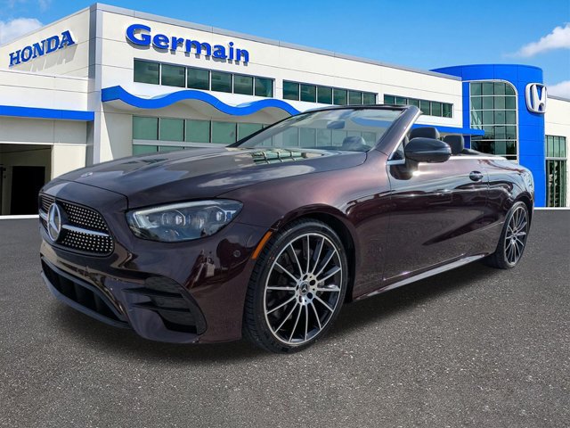Used 2023 Mercedes-Benz E 450 Cabriolet