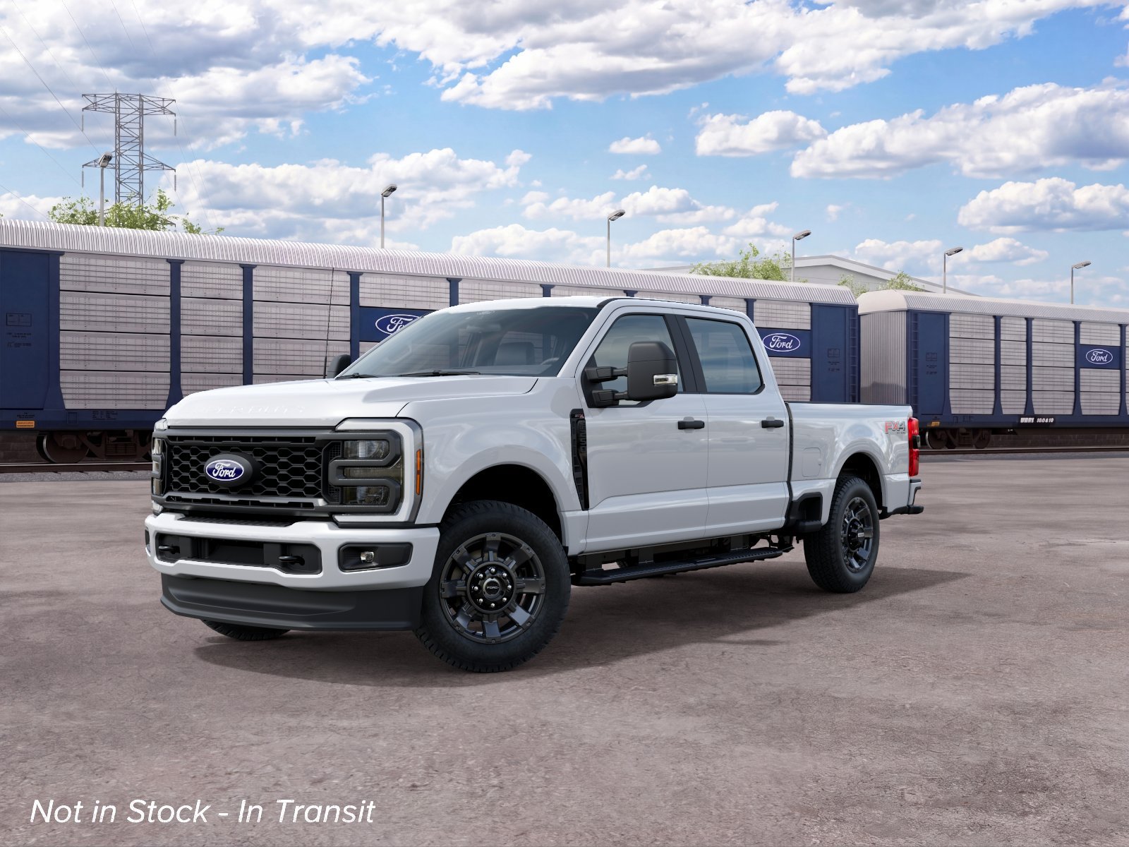 New 2027 Ford F250 XL AWD/4WD image 23