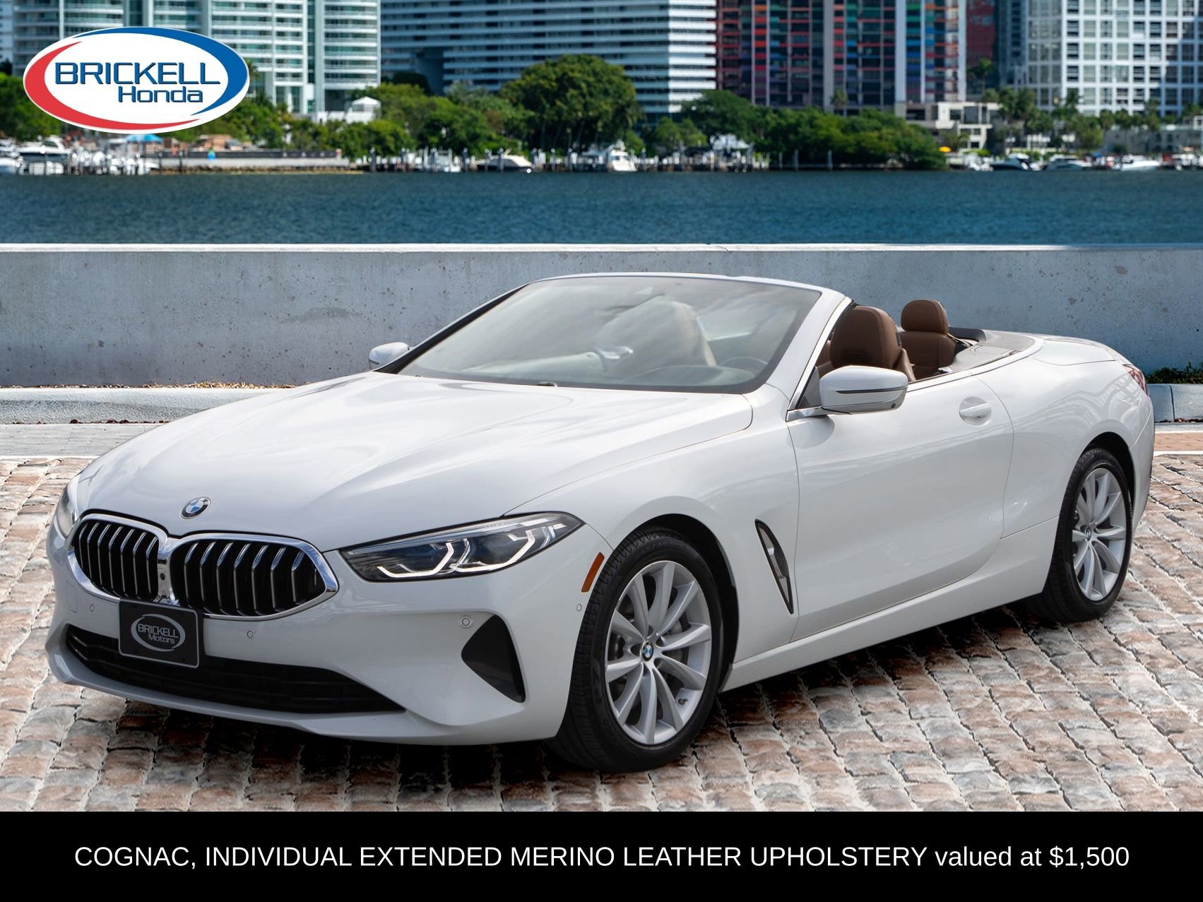 Used 2020 BMW 840i xDrive Convertible w/ Comfort Seating Package AWD/4WD 360° Tour