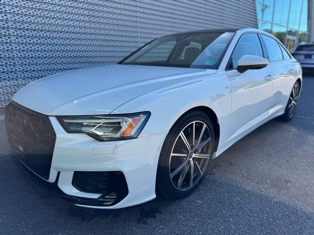 Certified 2025 Audi A6 Premium Plus AWD/4WD image 1