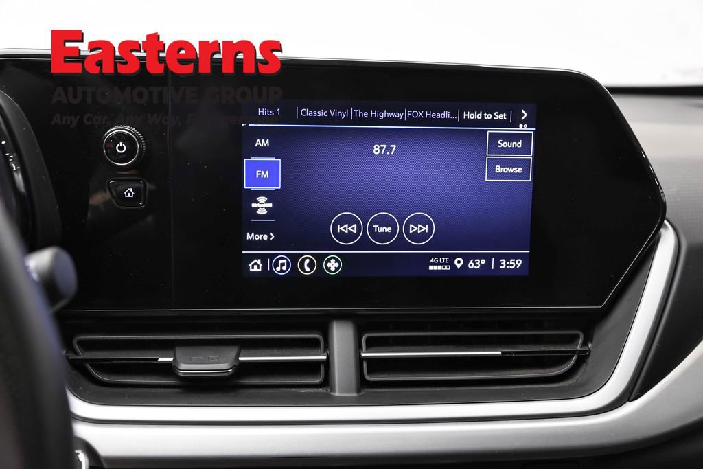 Used 2024 Chevrolet Trax LS FWD image 18