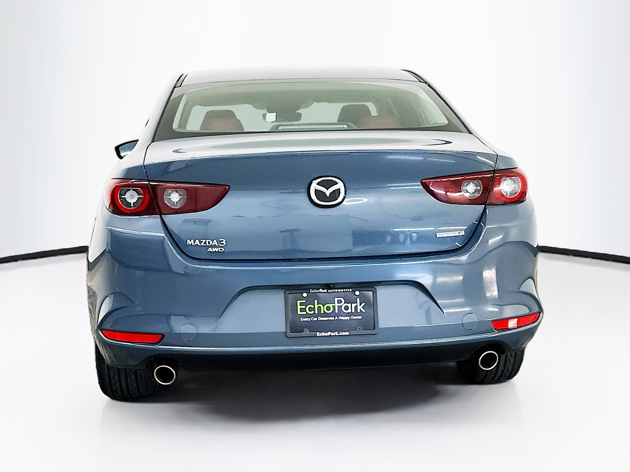 Used 2024 MAZDA MAZDA3 s image 7