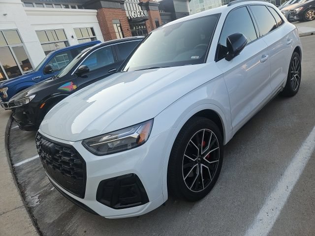 Used 2024 Audi SQ5 Premium Plus
