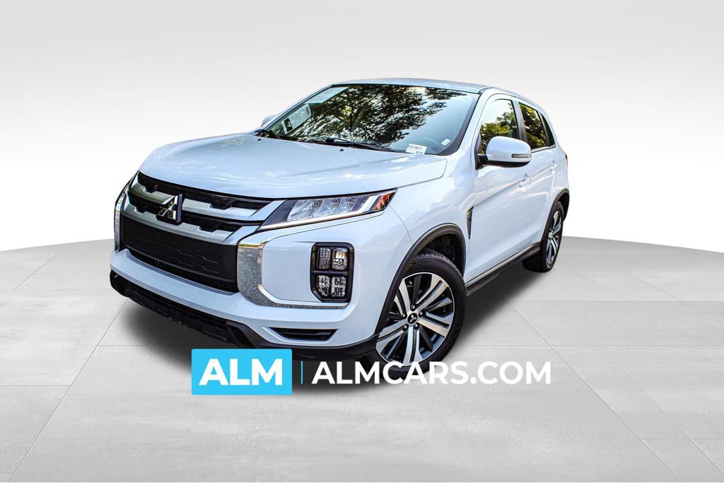 Used 2024 Mitsubishi Outlander Sport SE AWD/4WD image 1