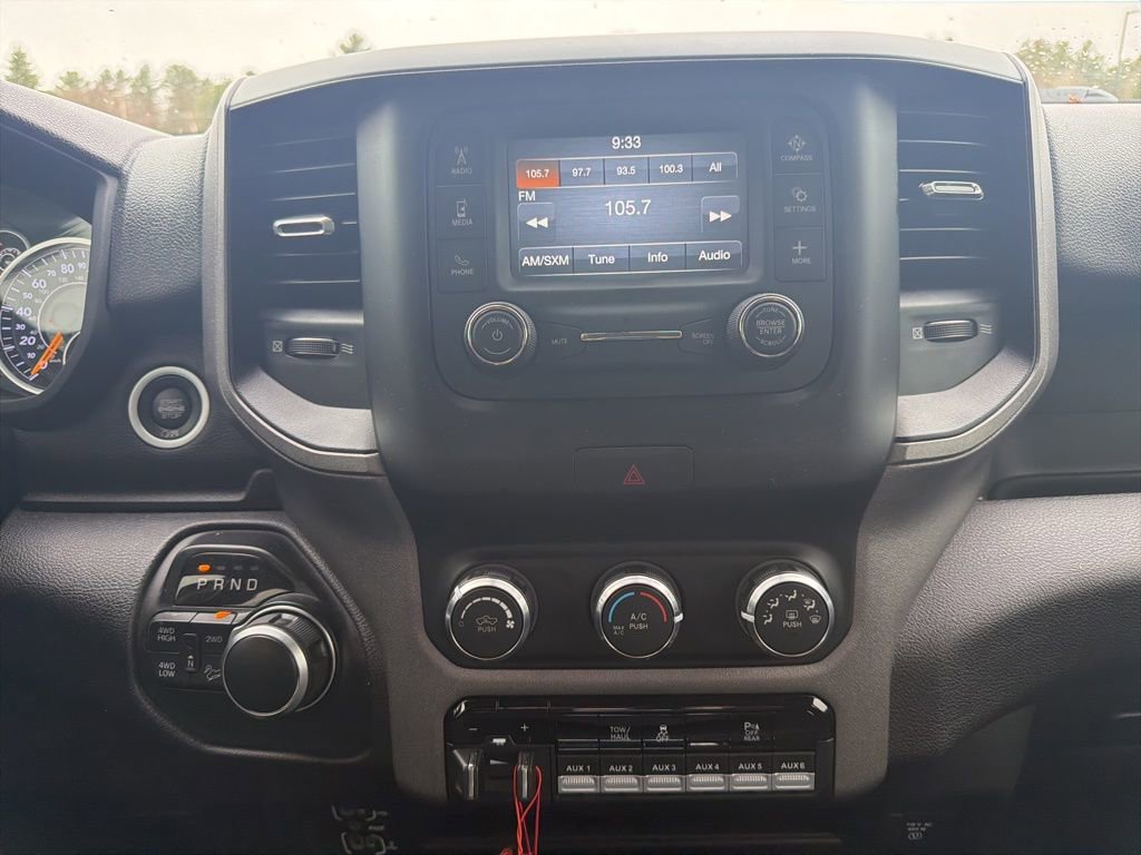 Used 2019 RAM 2500 Tradesman image 27