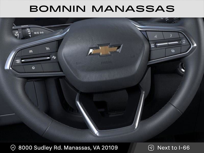 New 2025 Chevrolet Tahoe LS image 19