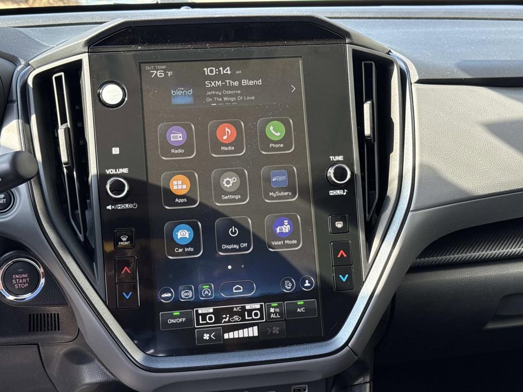 New 2026 Subaru Crosstrek 2.0i Premium image 18