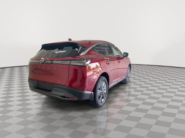Certified 2025 Nissan Murano SL image 11