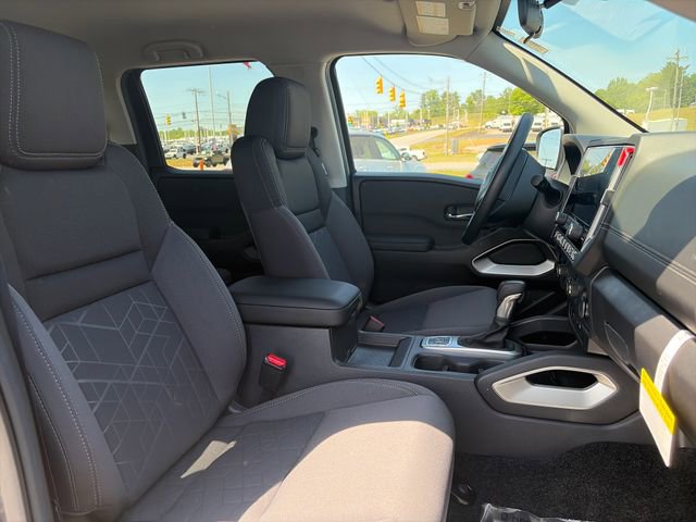 New 2026 Nissan Frontier SV AWD/4WD image 11