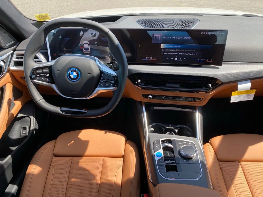 New 2026 BMW i4 xDrive40i AWD/4WD image 9
