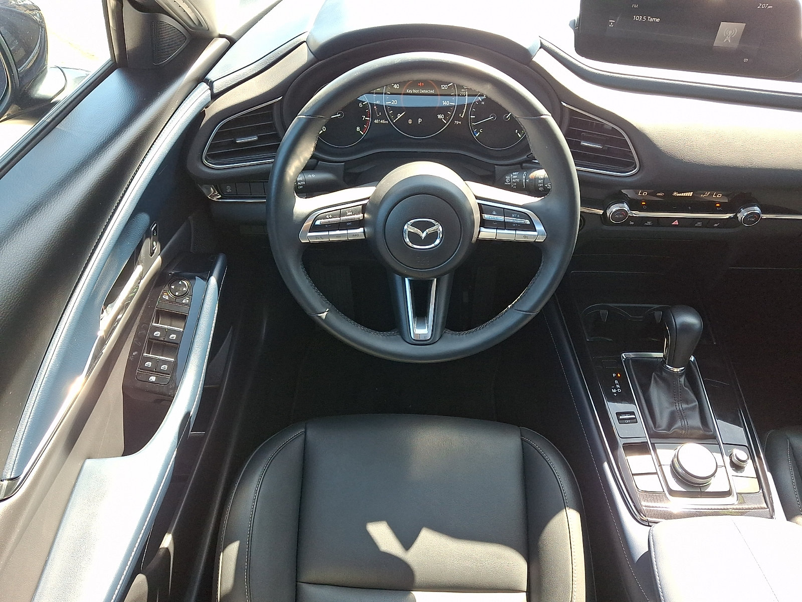 Used 2021 MAZDA CX-30 AWD 2.5 S w/ Preferred Package image 11