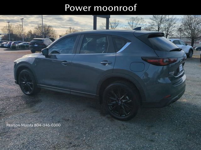 Certified 2024 MAZDA CX-5 Carbon Edition image 7