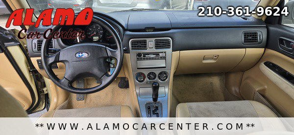 Used 2004 Subaru Forester 2.5X image 32