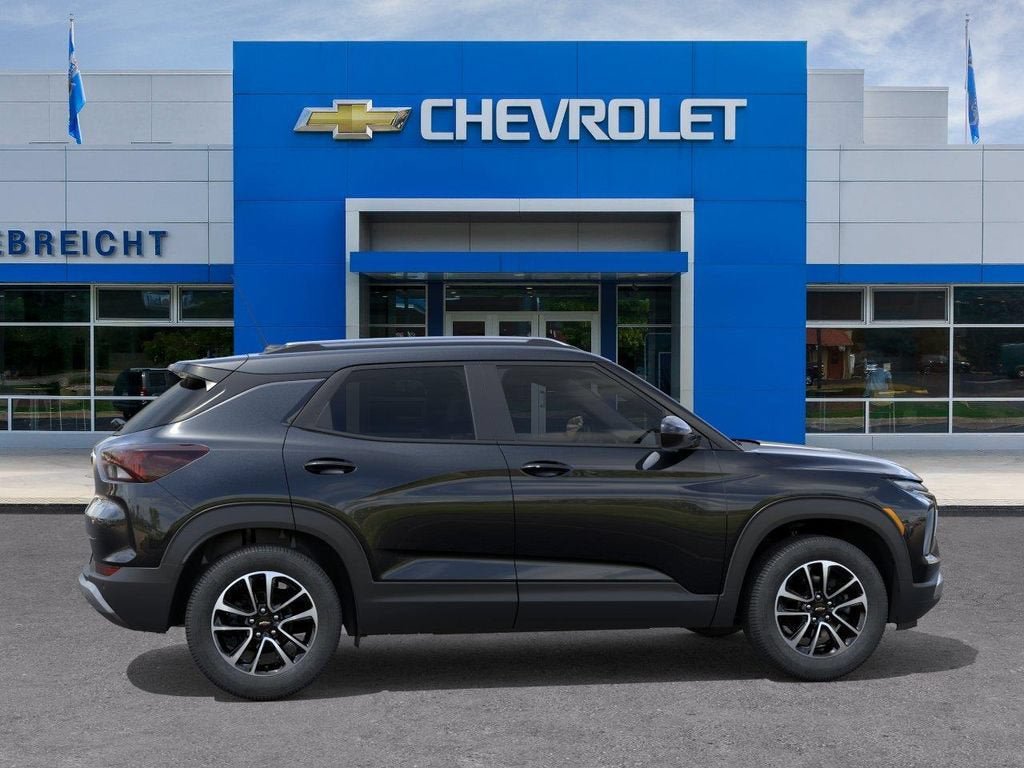 New 2026 Chevrolet TrailBlazer LT w/ Convenience Package FWD image 5