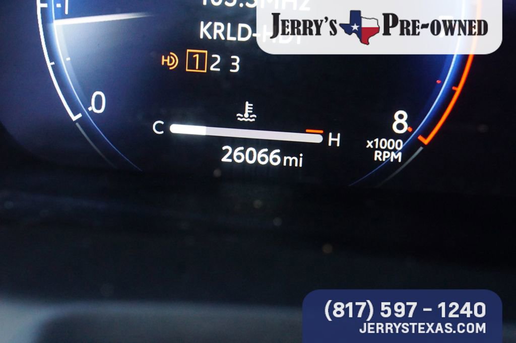 Used 2024 Toyota Tacoma TRD Off-Road image 10