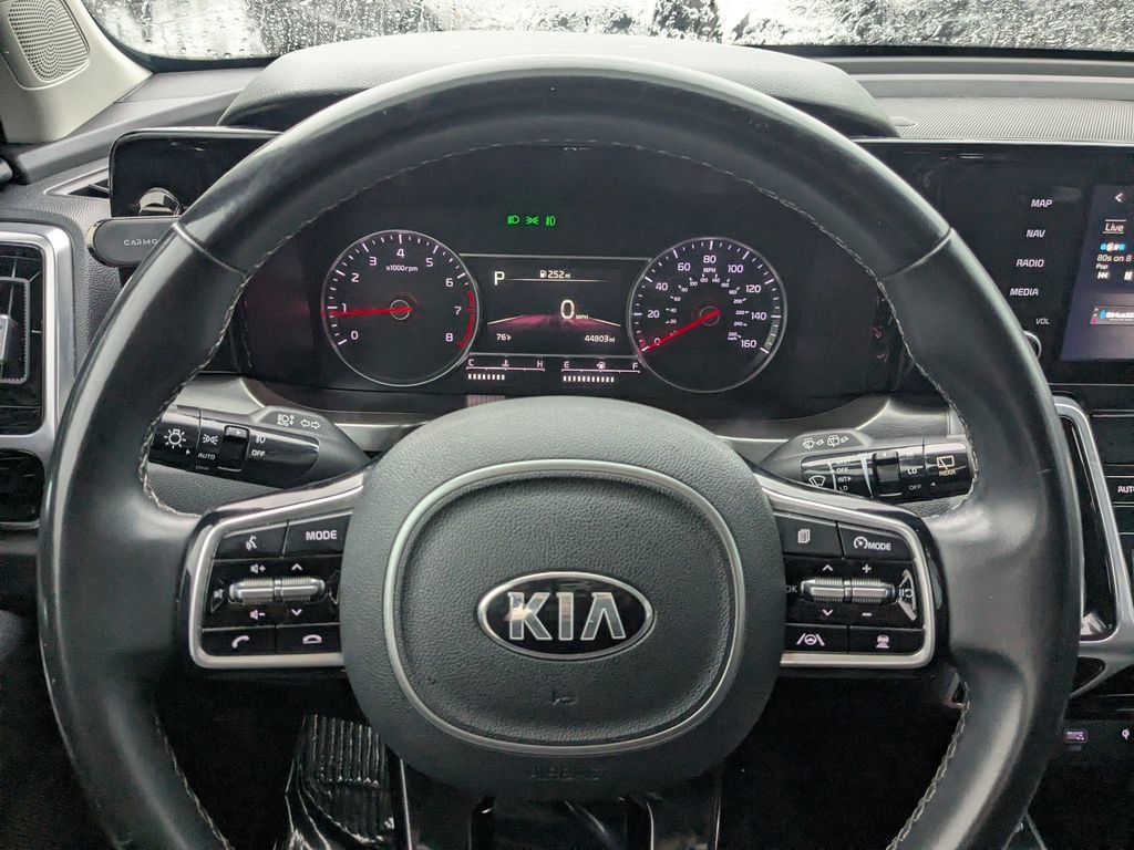 Used 2021 Kia Sorento SX AWD/4WD image 17