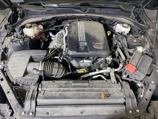 Used 2023 Cadillac CT4 Premium Luxury image 16