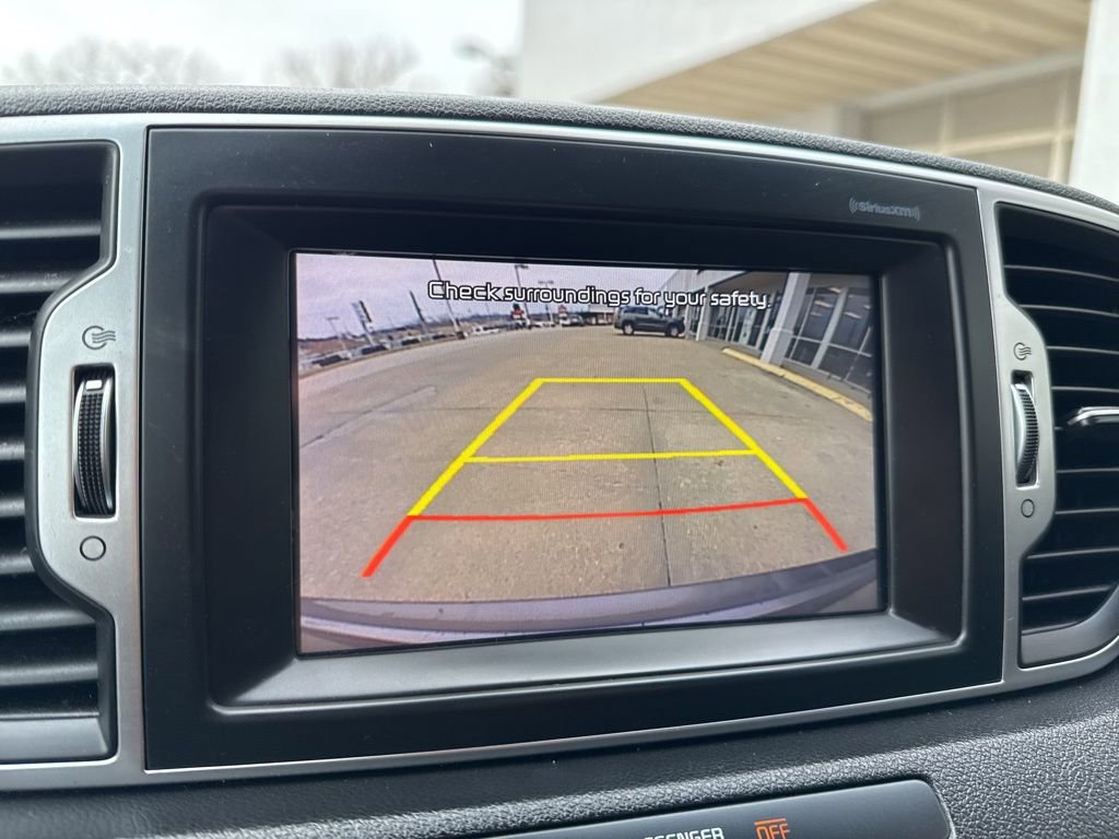 Used 2017 Kia Sportage EX w/ EX Premium Package image 19