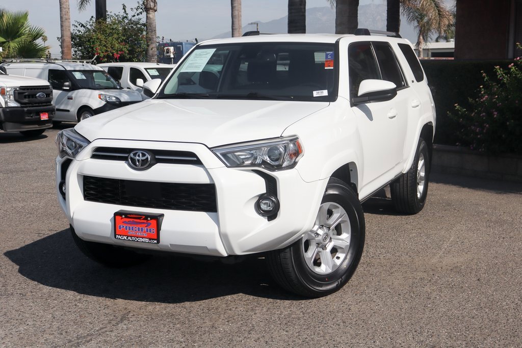 Used 2022 Toyota 4Runner SR5 image 4