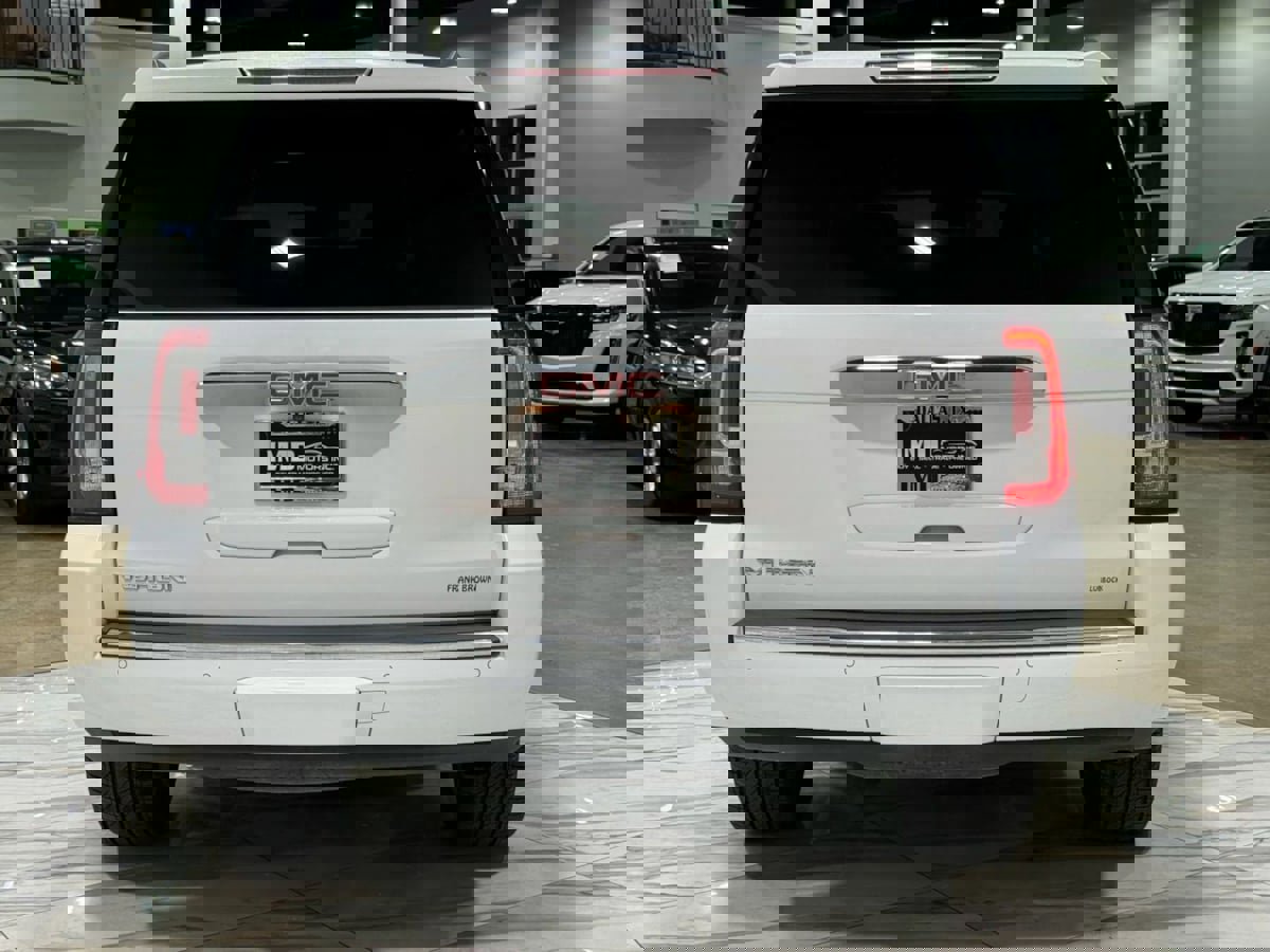 Used 2015 GMC Yukon Denali w/ Premium Package image 7