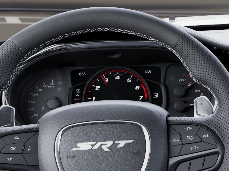 New 2026 Dodge Durango SRT Hellcat AWD/4WD image 18