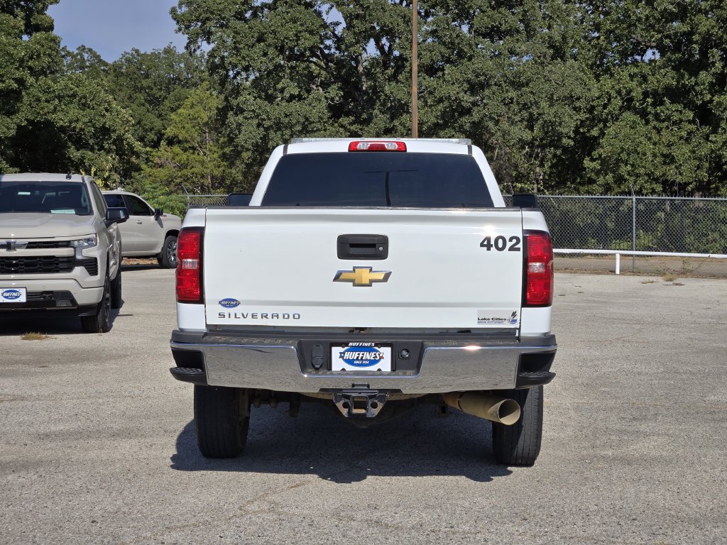 Used 2018 Chevrolet Silverado 2500 W/T w/ WT Convenience Package RWD image 6