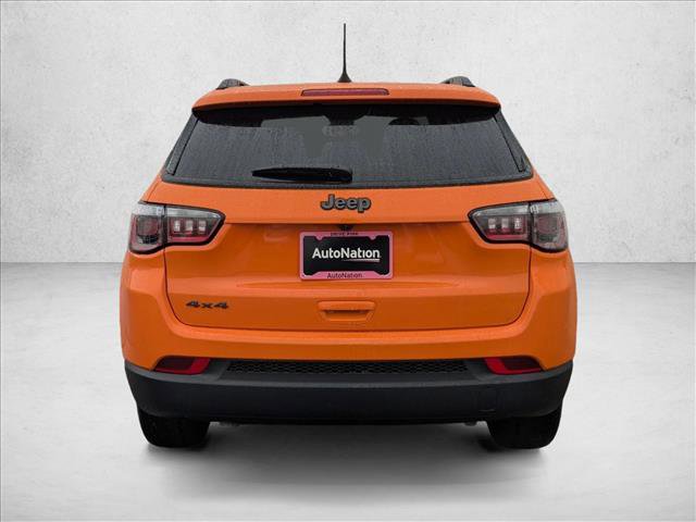 New 2026 Jeep Compass Latitude image 8