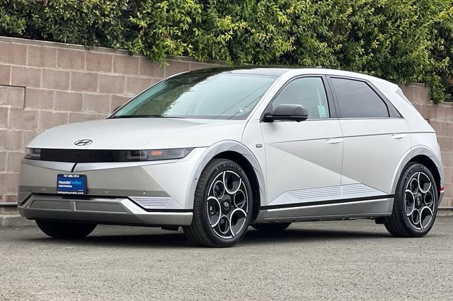 Certified 2024 Hyundai Ioniq 5 Limited AWD/4WD image 10