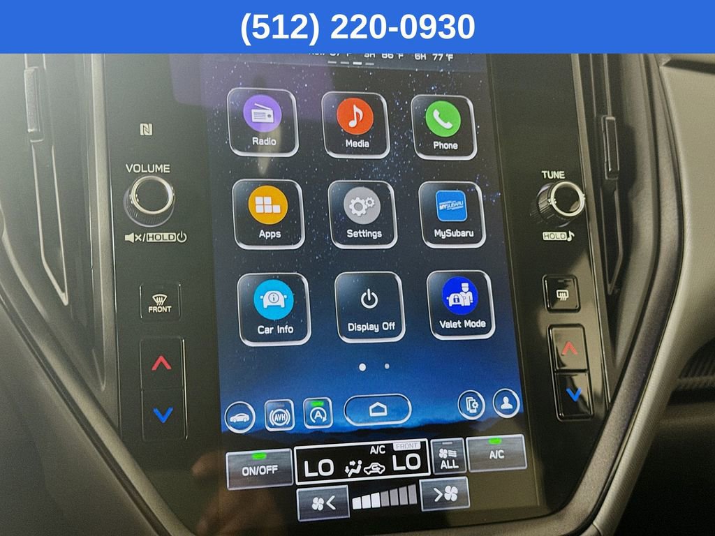 Used 2026 Subaru Crosstrek 2.5i Wilderness image 17