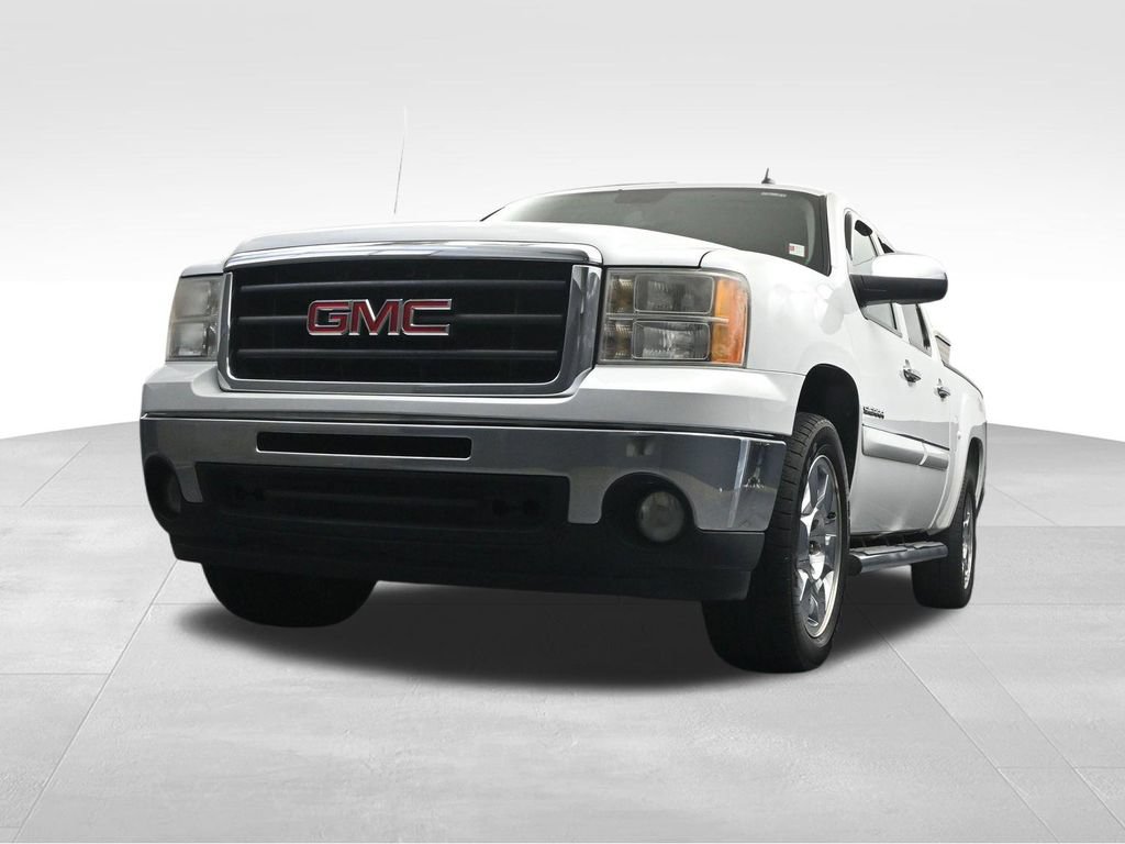 Used 2011 GMC Sierra 1500 SLE w/ Regional Value Package RWD image 9
