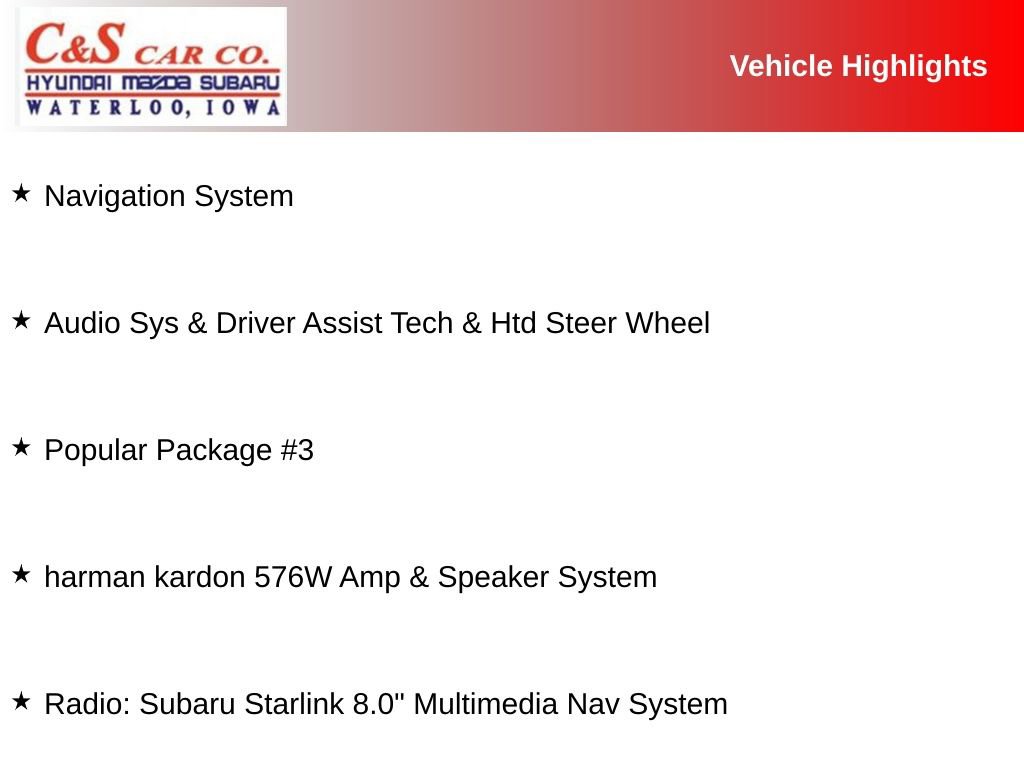 Used 2020 Subaru Forester Limited w/ Popular Package #3 image 2