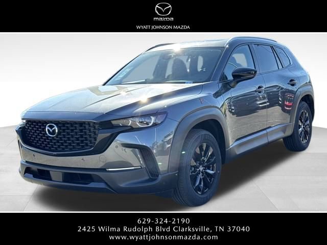New 2026 MAZDA CX-50 AWD 2.5 S w/ Weather Package