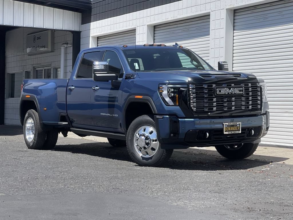 New 2026 GMC Sierra 3500 Denali Ultimate