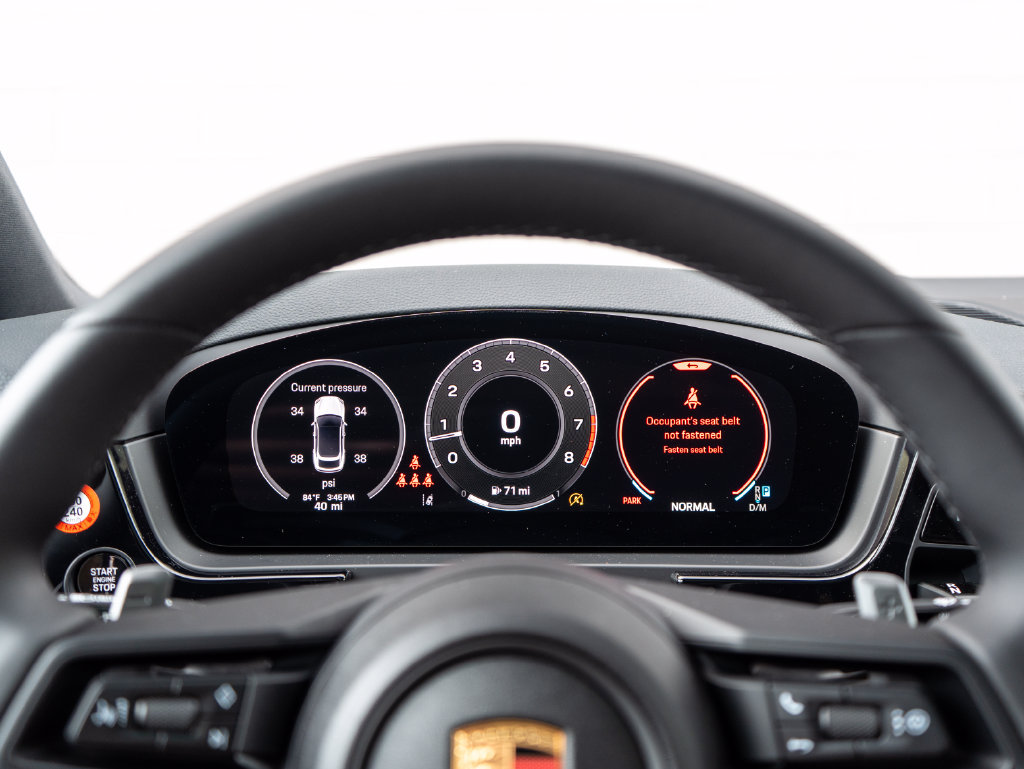 New 2026 Porsche Cayenne S AWD/4WD image 24