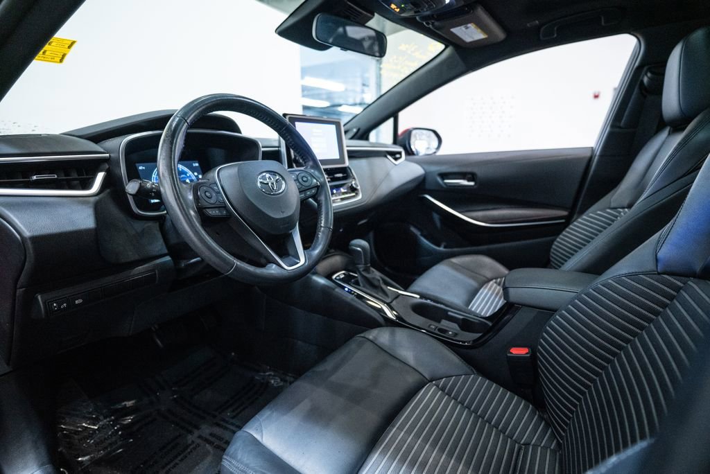 Certified 2023 Toyota Corolla XSE image 4