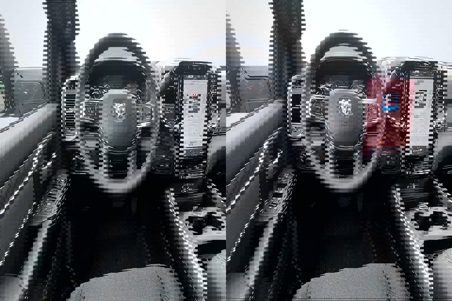 New 2026 RAM 2500 Big Horn image 15