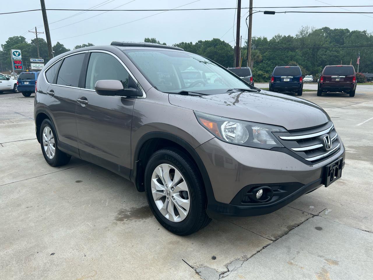Used 2013 Honda CR-V EX