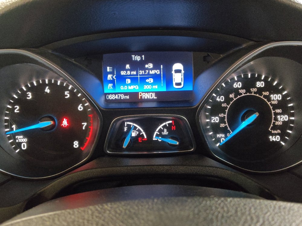 Used 2018 Ford Focus S FWD image 22