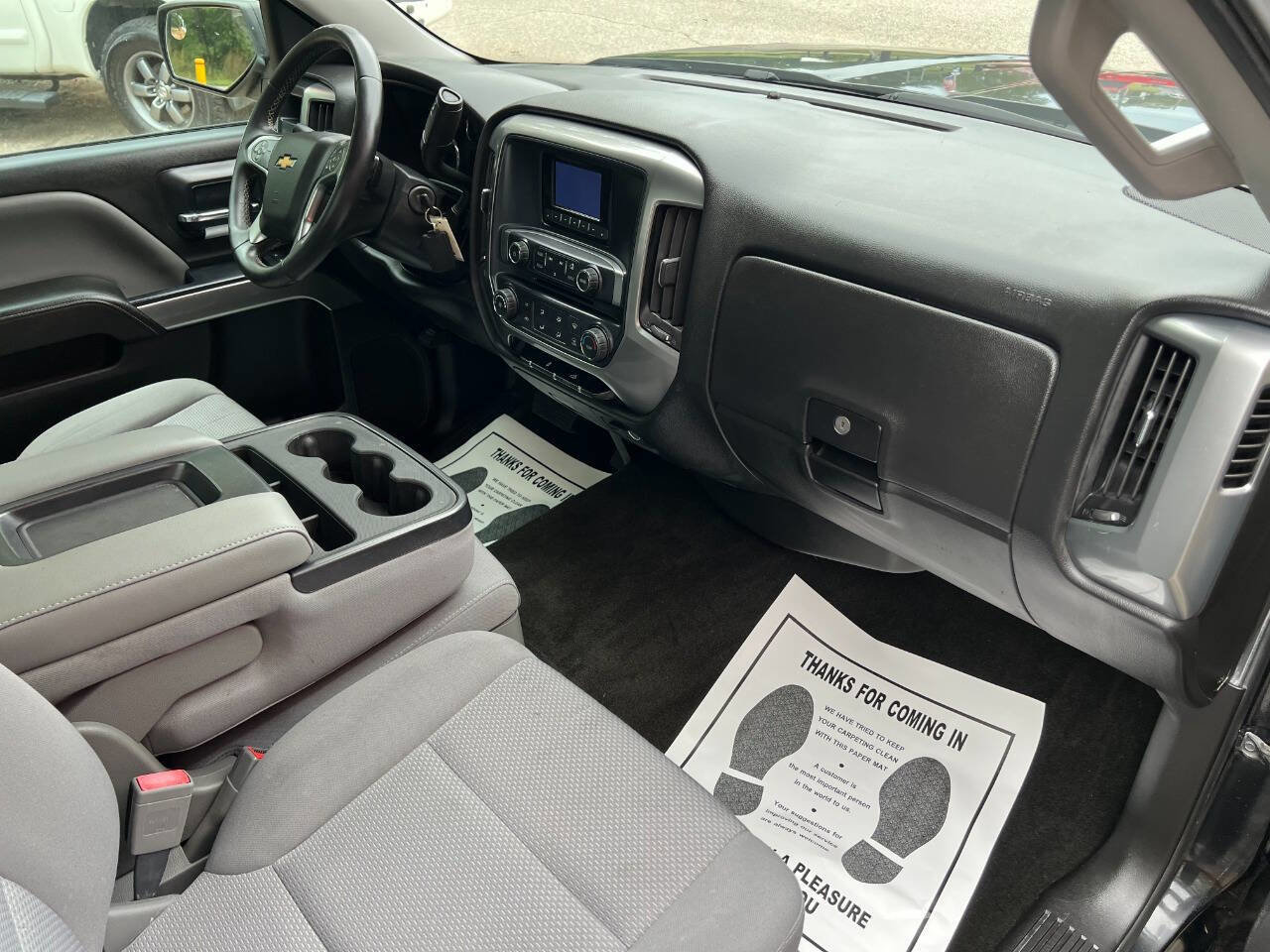 Used 2014 Chevrolet Silverado 1500 LT w/ LT Convenience Package image 17