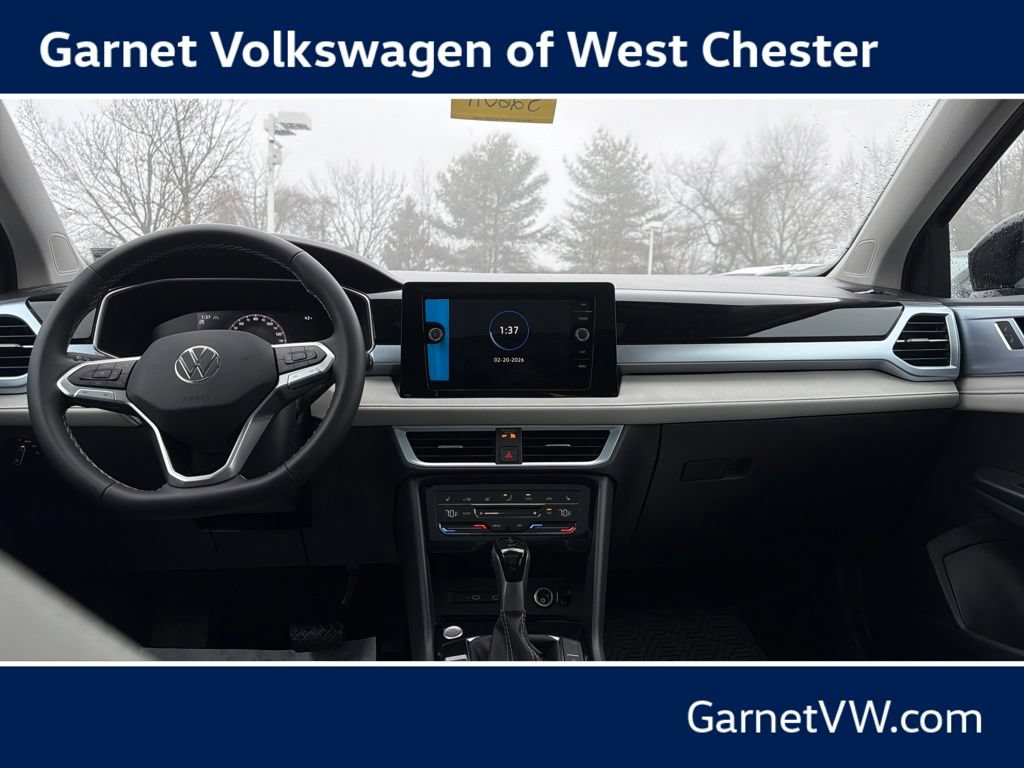 New 2026 Volkswagen Taos SE AWD/4WD image 12