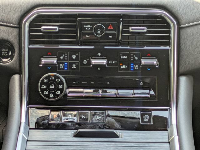 New 2026 Nissan Armada Platinum AWD/4WD image 21