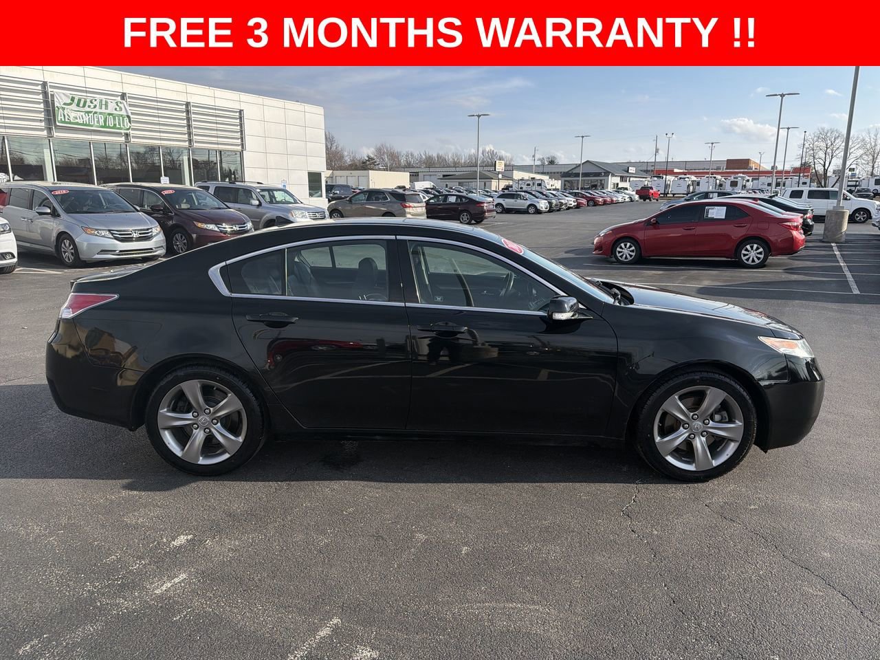 Used 2012 Acura TL w/ Advance Package FWD image 32