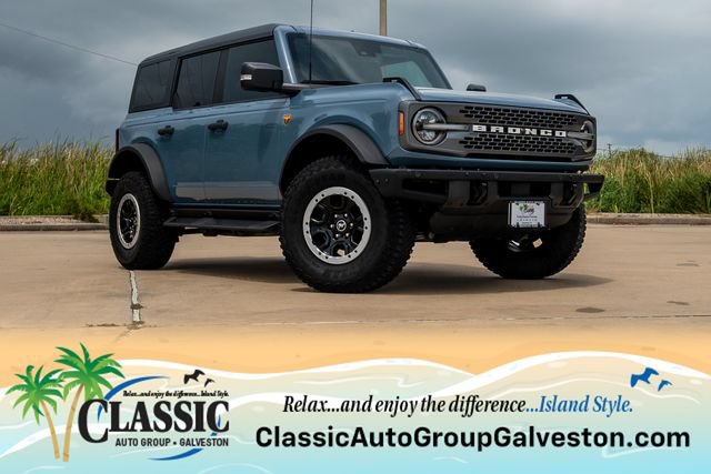 Used 2024 Ford Bronco Badlands AWD/4WD image 1